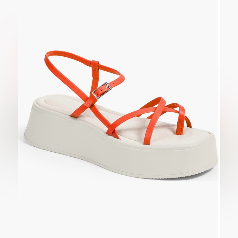 Vagabond Shoemakers Courtney Platform Sandals size US 10